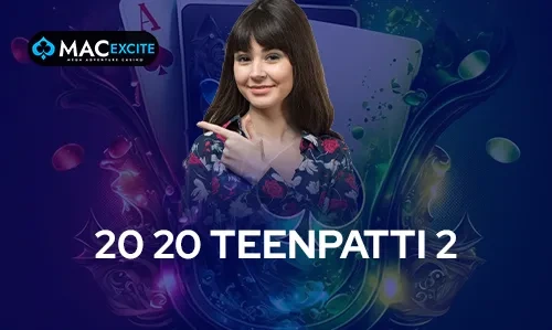 20 20 Teenpatti 2