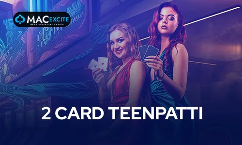 Two Card Teenpatti