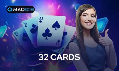32 Cards
