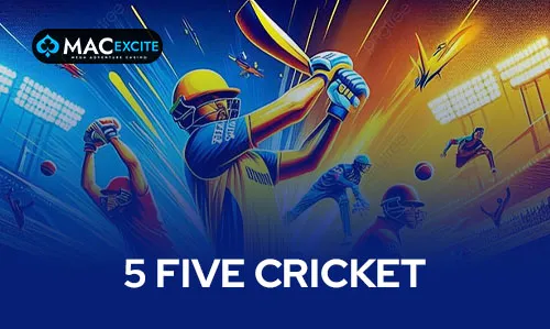 5 Five Cricket