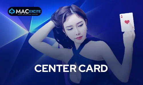 Center Card