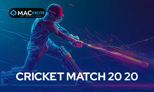 Cricket Match 20-20