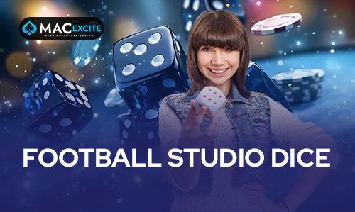 FootBall Studio Dice