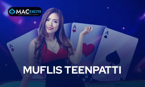Muflis Teenpatti