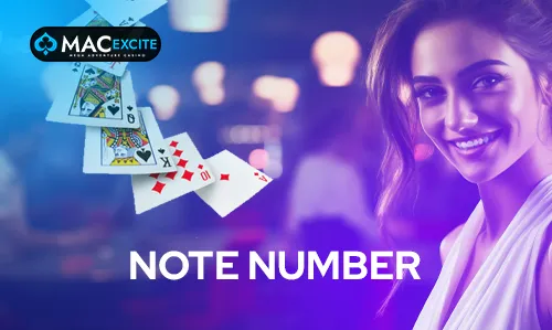 Note Number