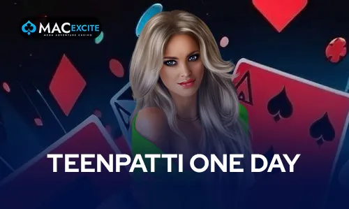 Teenpatti One Day