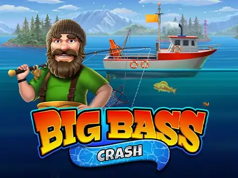 Big Bass Crash