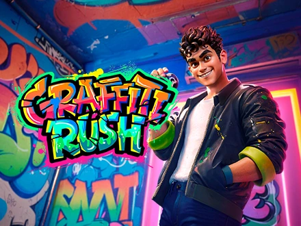 Graffiti Rush