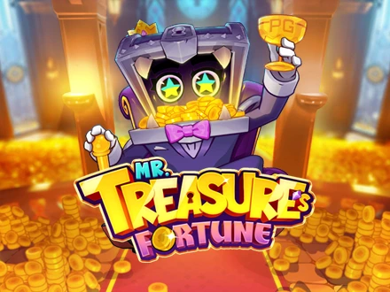 Mr. Treasure's Fortune