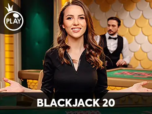 Live - Blackjack 20