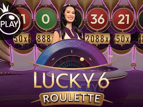 Lucky 6 Roulette