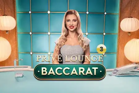 Privé Lounge Baccarat 3