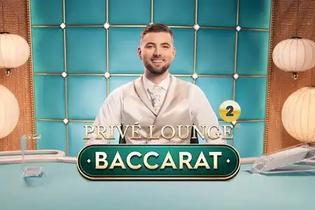 Privé Lounge Baccarat 2