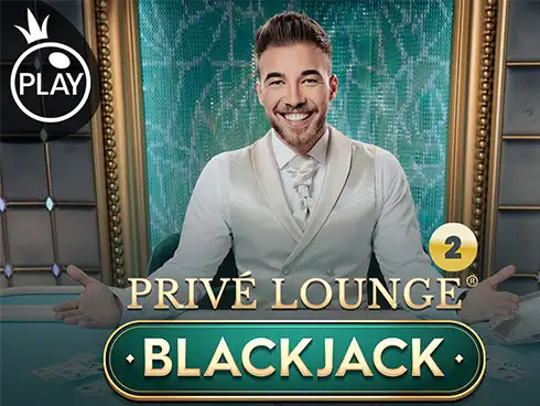 Privé Lounge Blackjack 2