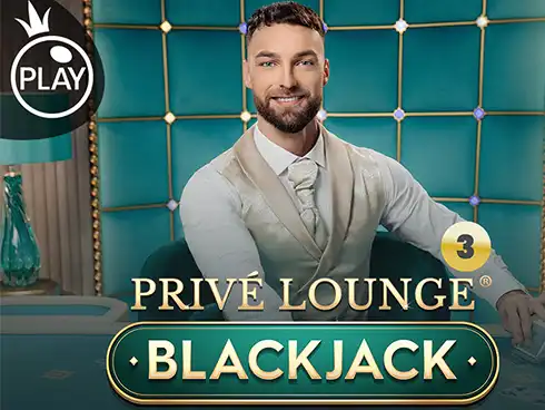 Privé Lounge Blackjack 3