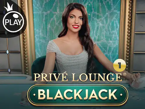 Privé Lounge Blackjack 1