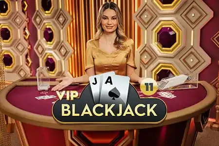 VIP Blackjack 11 - Ruby