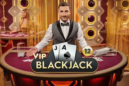 VIP Blackjack 12 - Ruby