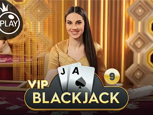 VIP Blackjack 9 - Ruby
