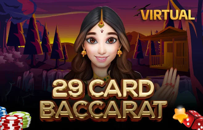 29 Card Baccarat VR_dev
