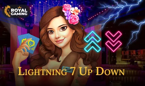 Lightning 7up and down VR