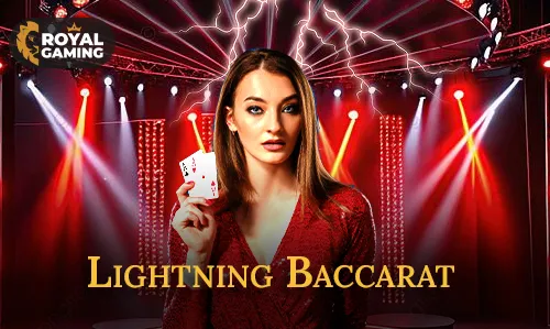 Lightning Baccarat