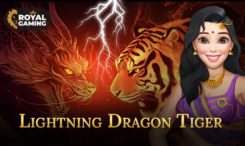 Lightning Dragon Tiger VR