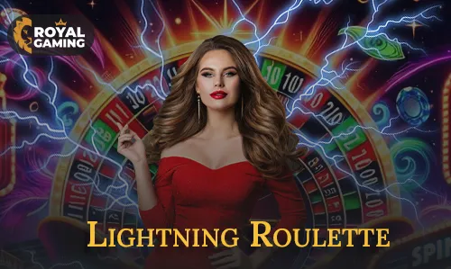 Lightning Roulette