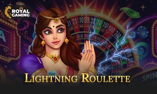 Lightning Roulette VR