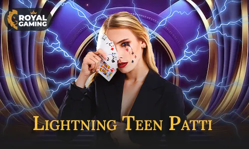 Lightning Teenpatti
