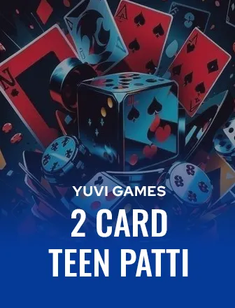 2 card Teen Patti Mini
