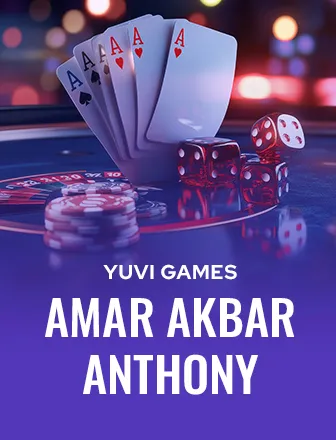 Amar Akbar Anthony Mini