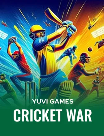 Cricket War Mini