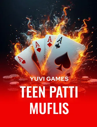 Teen Patti Muflis Mini