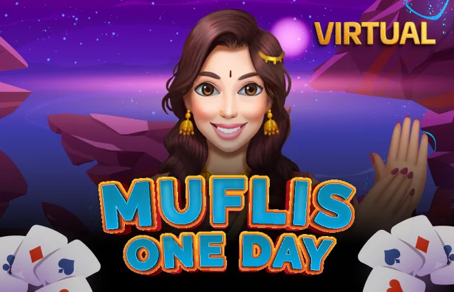 Muflis Teenpatti  One  Day VR