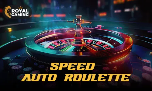 Speed Auto Roulette