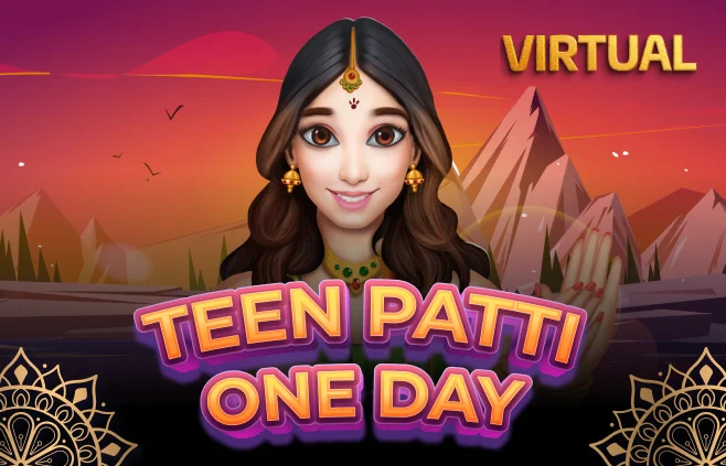 Teen Patti One Day VR