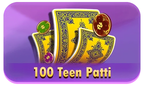 100 Teen Patti