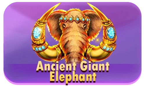 Ancient Giant Elephant