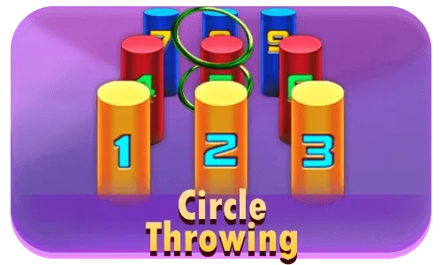 Circle throwing