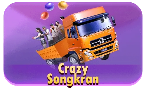 Crazy Songkran