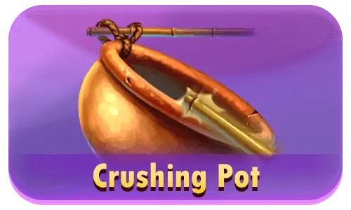 Crushing Pot