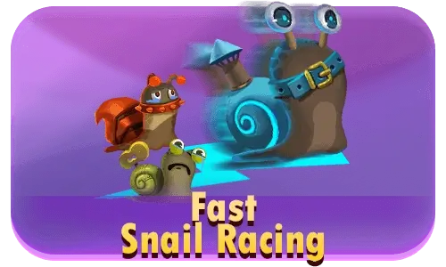 Fast Snail Racing