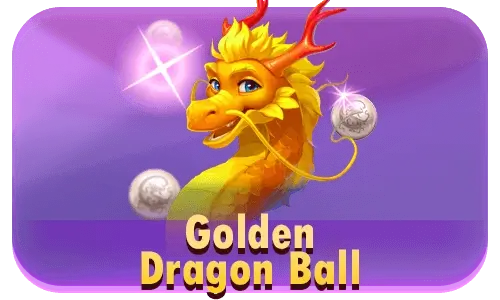 Golden Dragon Ball