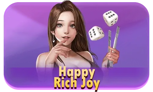 Happy Rich Joy