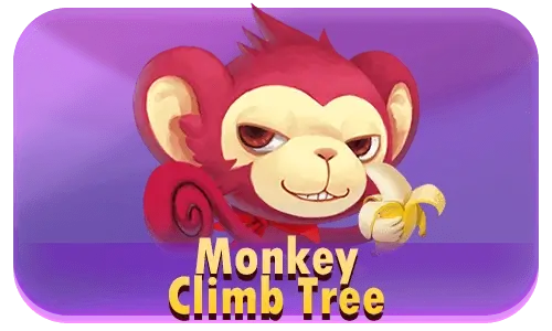 Monkey Climb Tree