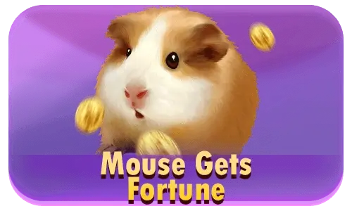 Mouse Gets Fortune