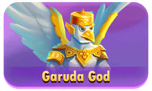 Garuda God