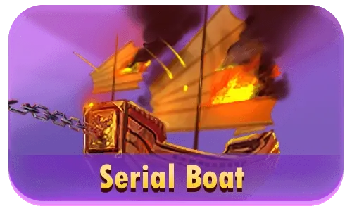 Serial Boat