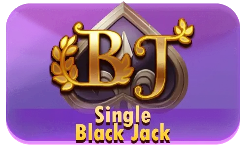 Single Black Jack